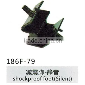 Shockproof Foot(silent) thumbnail-1