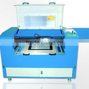 High Precision Screw Laser Cutting Machine for Touch thumbnail-1