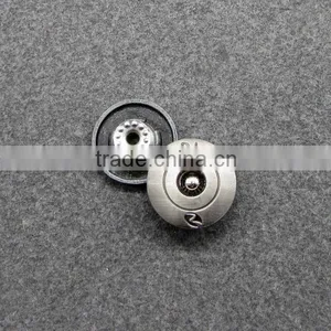 Garment Accessories Metal Jean Button With Customized Logo thumbnail-1
