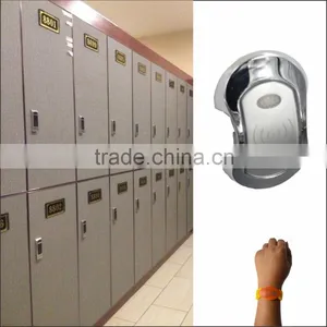 Waterproof And Fire-Resistant RF Card Magnetic Key Door Lock thumbnail-5