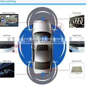 Parts Renault Megane Spare Parts Car,parts Renault Megane Spare Parts Car 360 Degree Camera/ thumbnail-6