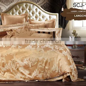 Nobility Luxury Jacquard Bedding Set Bedding in Dubai thumbnail-1