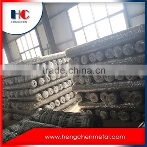 China Galvanized Hexagonal Wire Mesh Factory thumbnail-1