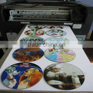 High Quality Thermal cd Dvd Printer/cd Dvd Label Printers for Personalized CDs thumbnail-1