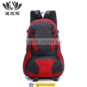 Water Resistant Foldable Hiking Backpack/packable Daypack thumbnail-1