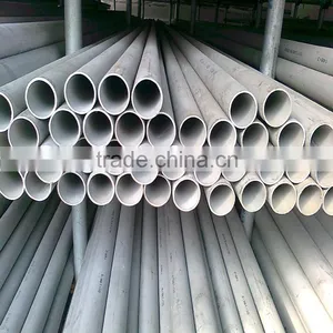 Thin Wall 201 304 321 Stainless Steel Pipe Manufacturer thumbnail-4