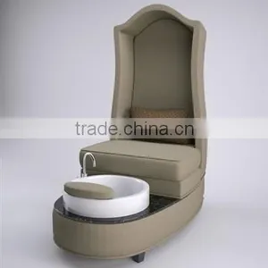 Beauty Salon Equipment/massage Pedicure Chair/spa Pedicure Chair With Full Massage Functions thumbnail-1