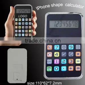 10 Digital IPhone Shaped Calculator thumbnail-1