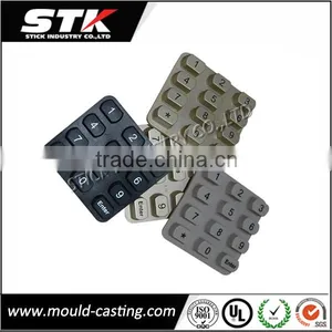 OEM Custom Silicone Rubber Molding Cell Phone Case Products thumbnail-6