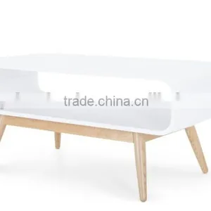 TV-4109 Wooden TV Table thumbnail-1