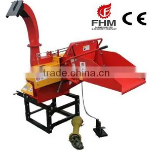 WC Wood Chipper Machine thumbnail-1