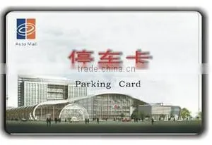 Low Cost Rfid Card 125khz ID Smart Card Blank Card thumbnail-1