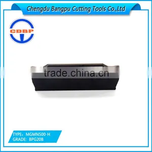 Grooving&Parting Turning Inserts Tool MGMN500-H BPG20B thumbnail-4