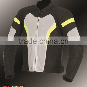 Motorcycle Leather Jacket / Motorbike Leather Jacket thumbnail-3