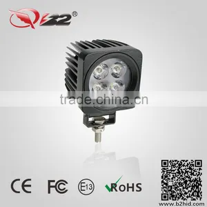 12W LED WORK LIGHTS FOR TRUCK ATV AUTO LED LIGHT thumbnail-1