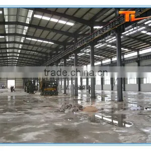 Made in China Prefab Steel Structure Building thumbnail-3