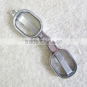 Rimei Stainless Steel Office Using Mini Folding Scissor Foldable Scissor thumbnail-6
