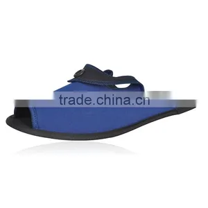 Authentic Business Portable Folding Travel Slippers Unisex Indoor Waterproof Material Slippers thumbnail-5