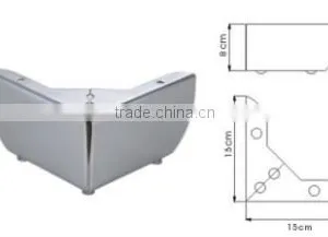 Sofa Metal Leg, Sofa Hardware, Foshan Supplier thumbnail-1