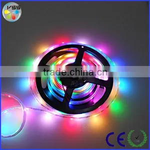 Ws2801 Ws2811 Ws2812b Addressable Rgb Led Strip thumbnail-3