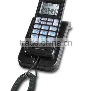 Slim Cell Phone With Caller ID Display, New Style, OEM Factory. thumbnail-1