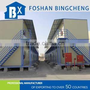 Folding Container House Exporting to Vietnam on Sale thumbnail-1