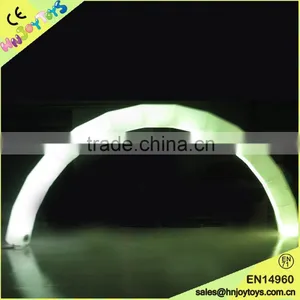Inflatable Outdoor Arch Led Light , Trade Show Advertising Inflatable Arch Lights thumbnail-2