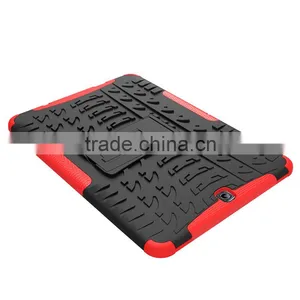 Hybrid PC TPU Case for Galaxy Tab S2 9.7 SM-T810 T815 9.7 Inch Tablet Case Cover thumbnail-5