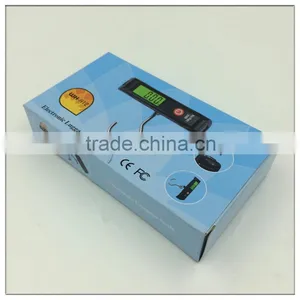 Portable Digital Travel Luggage Weighing Scales 50kg for Travel thumbnail-6