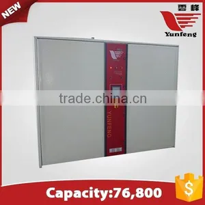 YFDF-76800 High Quality Automatic Wholesale Egg Hatching Machine for Sale thumbnail-6