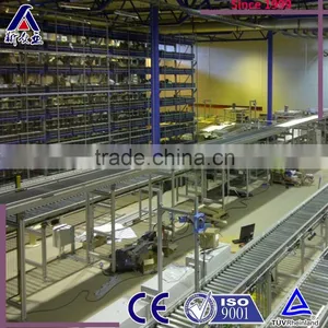 Storage Shelves Supplier Automatic Warehouse Racking System thumbnail-1