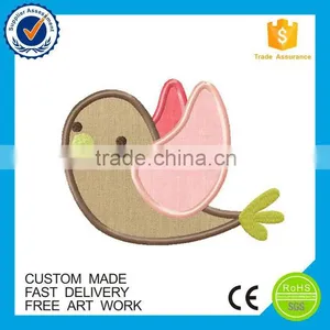 2016 New Design Dress Applique Embroidery Customized thumbnail-1