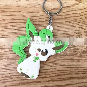 Wholesale Pokemon Figures PVC Key Ring thumbnail-2