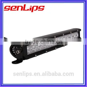 Wholesale 13inch 60W Epistar Led Light Bar 6000K White Color Camping Light Bar thumbnail-2