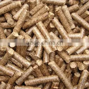 Factory Sale High Production Capacity Wood Sawdust Briquetting Press Straw Log Making Machine thumbnail-5