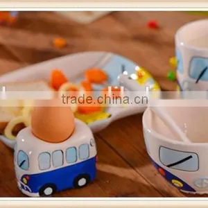 Ceramic London Bus Dinner Set for UK 2015new Arrival thumbnail-4