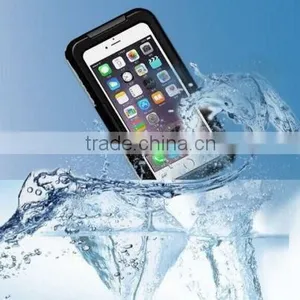 Surfing Mobile Phone Cover, IPX8 Waterproof Cell Phone Bag Dry Pounch for Ourdoor Water Sports thumbnail-2