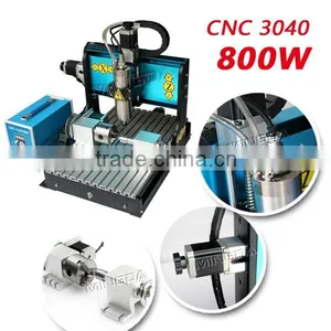 Best Price Cnc Router / Mini Metal Engraving Machine CNC-3040 thumbnail-6
