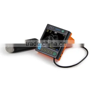 Frequency Convex Probe Portable Veterinary Ultrasound Machine thumbnail-3