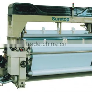 HYWL-818 Single Pump Two Nozzle Dobby Shedding Water Jet Loom thumbnail-5