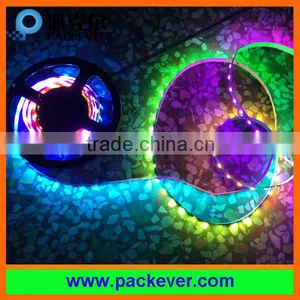 Carnival Decoration Light Smart Programmable Rgb 12 Bit Color Tls 3001 Led Tape thumbnail-3