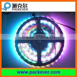 DC5V 32LEDs/m RGB Color 4096 Greyscale Flexible Fpcb Led Strip Light Tls3001 thumbnail-6