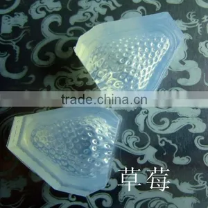 Heart-shaped 3d Nail Art Molds thumbnail-1