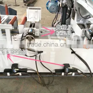 CNC Band Saw GWK4240(H-400NC) thumbnail-5