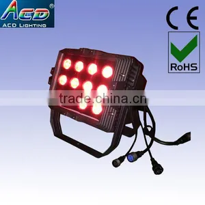 12*15w 5in1 RGBWA Commercial Building Led Lights thumbnail-1