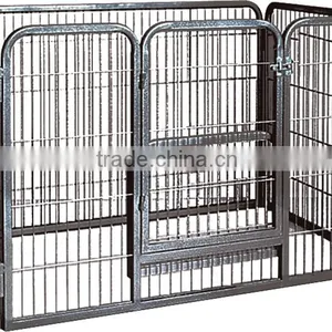 HOTE SALE Iron Wire China Dog Cage Singapore Sale Guangdong Manufacture thumbnail-5