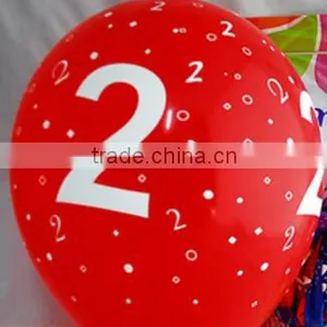 Promotional Advertising Printred Logo Balloon thumbnail-6