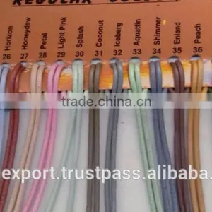 Round Leather Cords/Genuine Leather Cords thumbnail-6