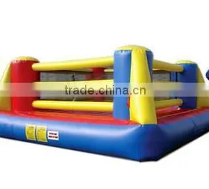 Kids Inflatable Boxing Ring thumbnail-2