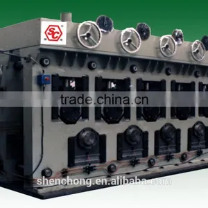 W50 Multi-roller Straightening Level Machine for Angle Steel thumbnail-1